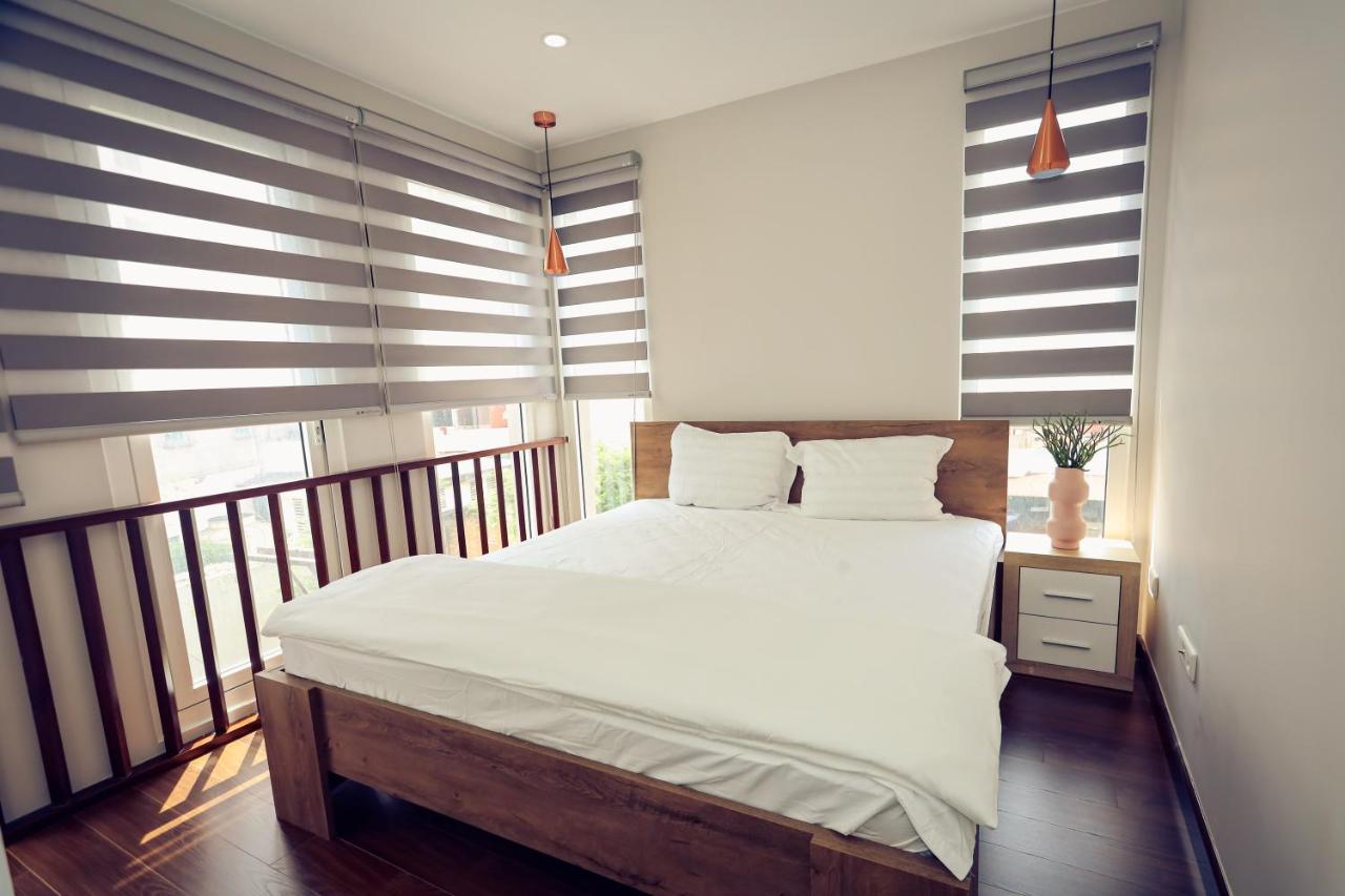 N3 Opera Residence Cidade de Ho Chi Minh Exterior foto