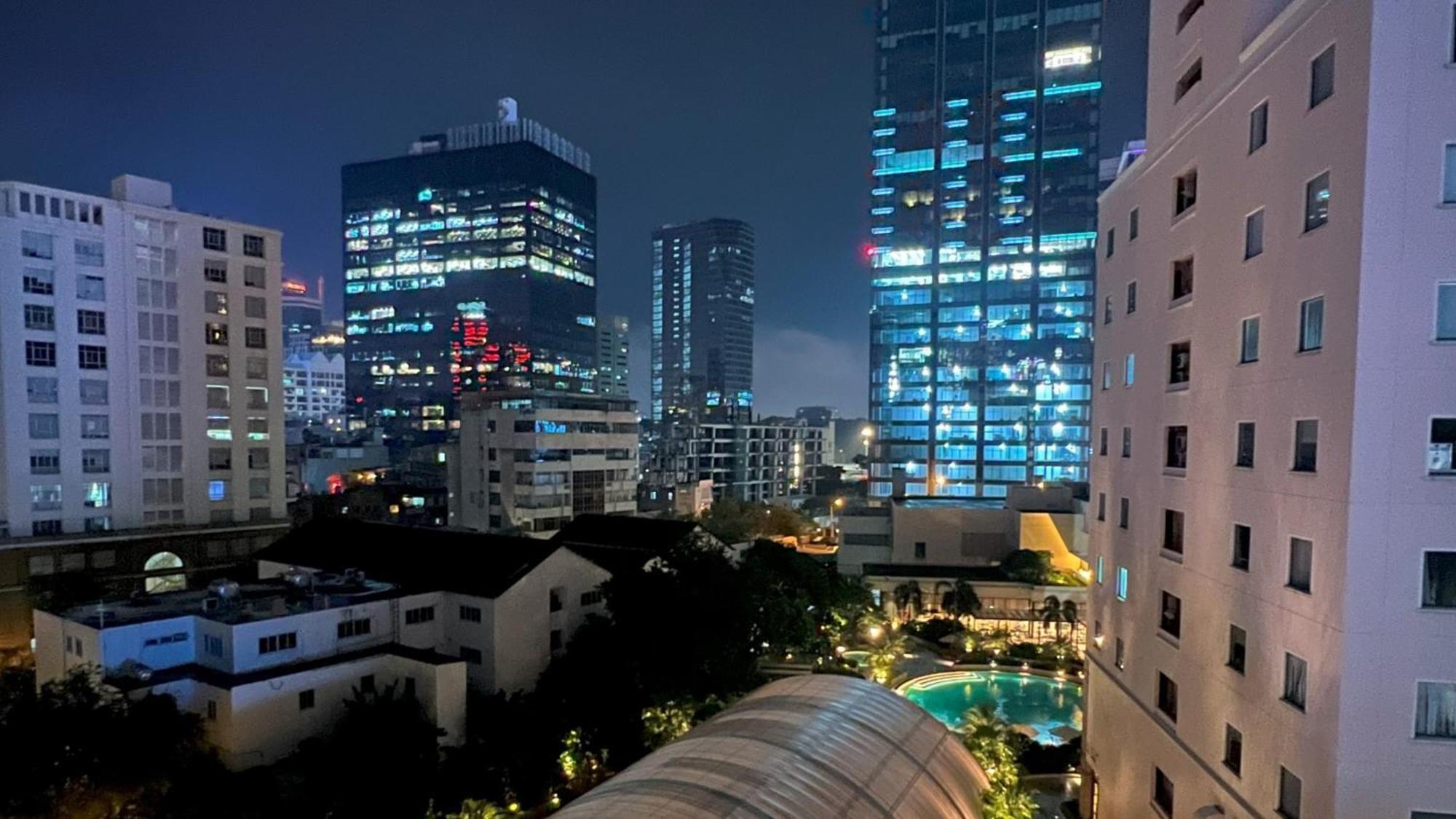 N3 Opera Residence Cidade de Ho Chi Minh Exterior foto