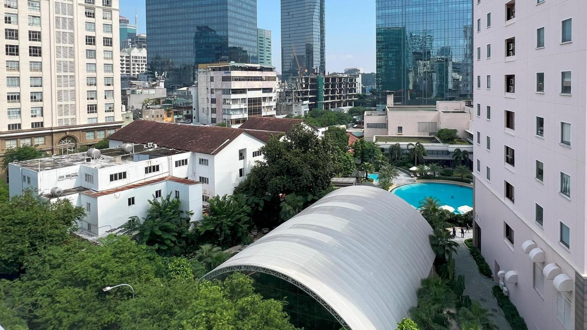 N3 Opera Residence Cidade de Ho Chi Minh Exterior foto